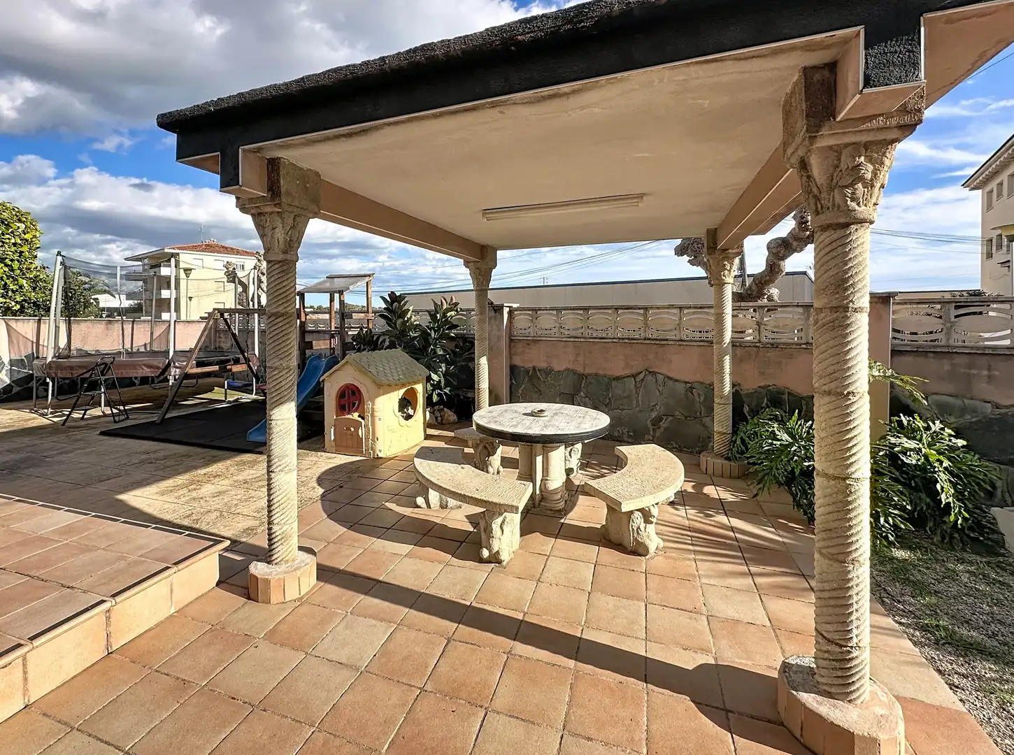 Casa con piscina in vendita a Els Masos - Els Garrofers, imagen 8