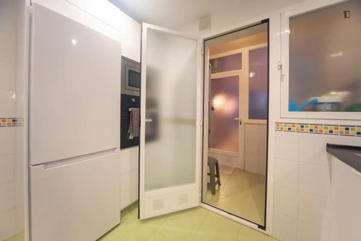 Habitación en Parque Nueva Granada