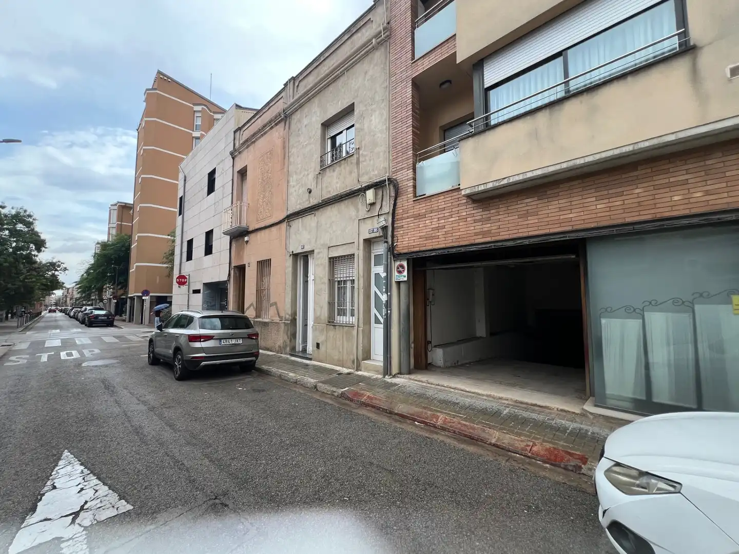 Aparcament de Garatge de lloguer en Centre - Sant Oleguer