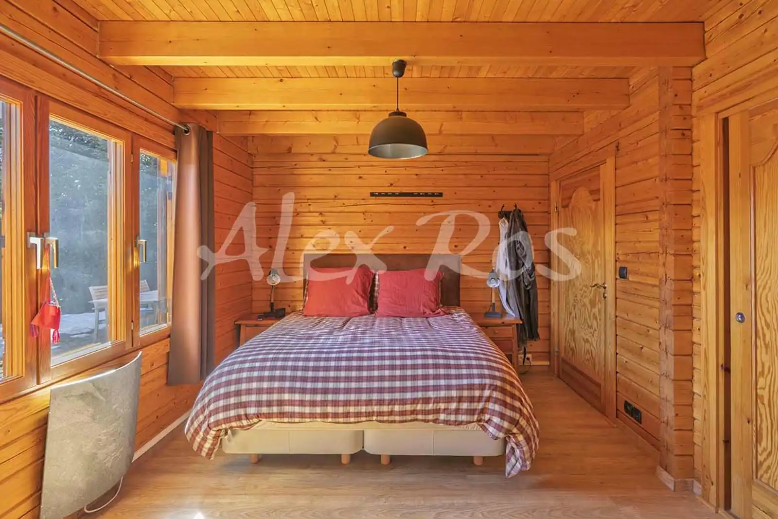 Habitación de Casa o chalet en venta en Bolquère con Calefacción y Terraza