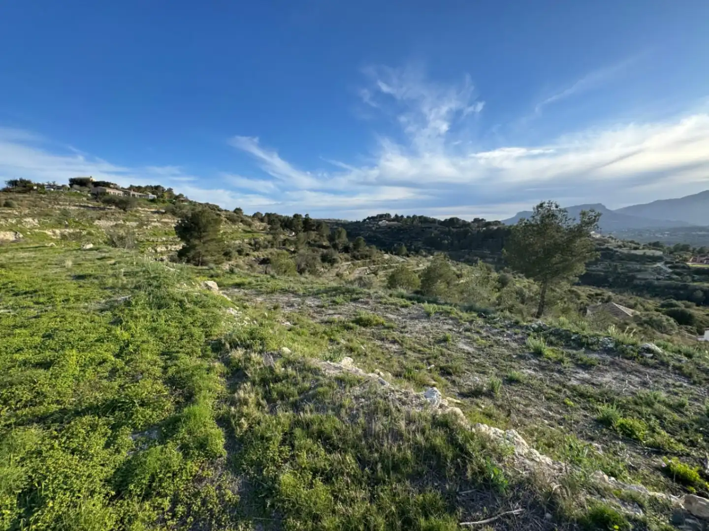 Wohnbaugrundstück zum Verkauf in Benissa pueblo, imagen 3