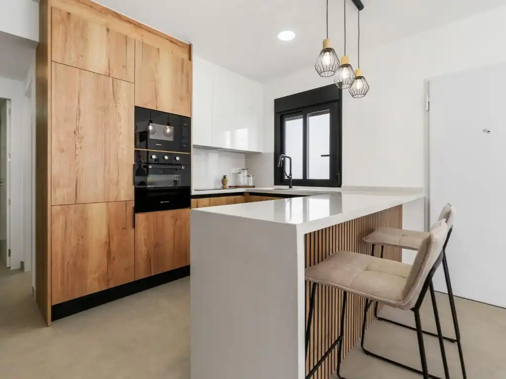 Casa con piscina in vendita a San Pedro del Pinatar, imagen 9