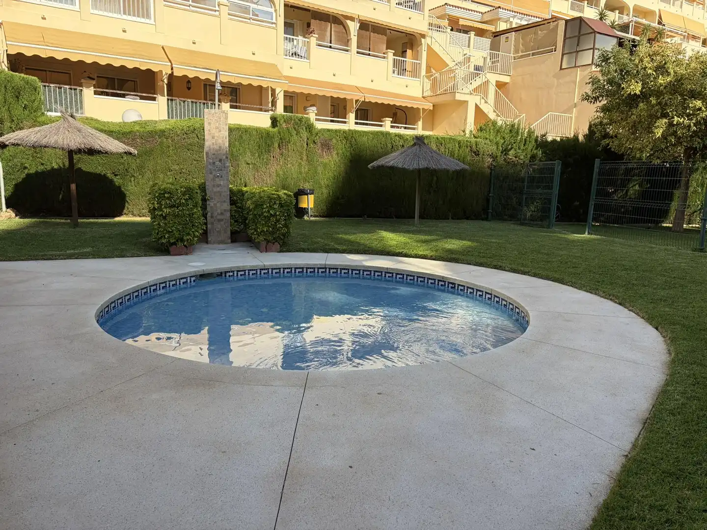 Apartament amb piscina en venda a Torrequebrada, imagen 23