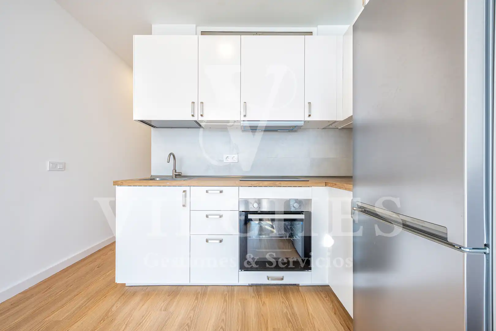 Kitchen of Flat for rent in Las Palmas de Gran Canaria  with Furnished