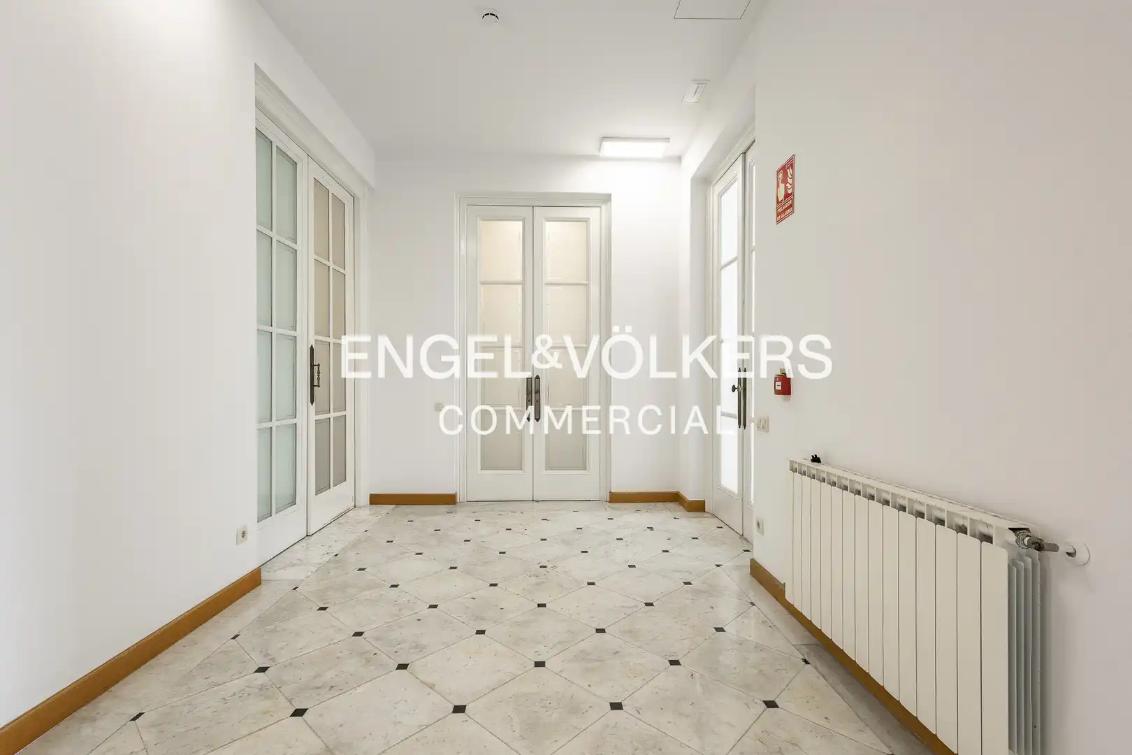 Büro zur Miete in Barcelona mit Klimaanlage und Terrasse