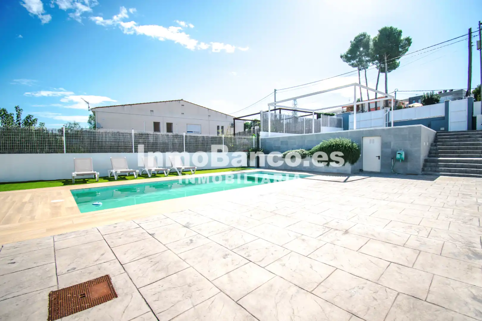 Detached house with pool for sale in Carrer Illes Columbretes 4, imagen 57