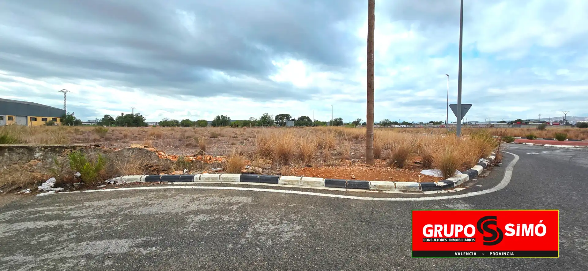 Terreno industrial en venta en Aldaia
