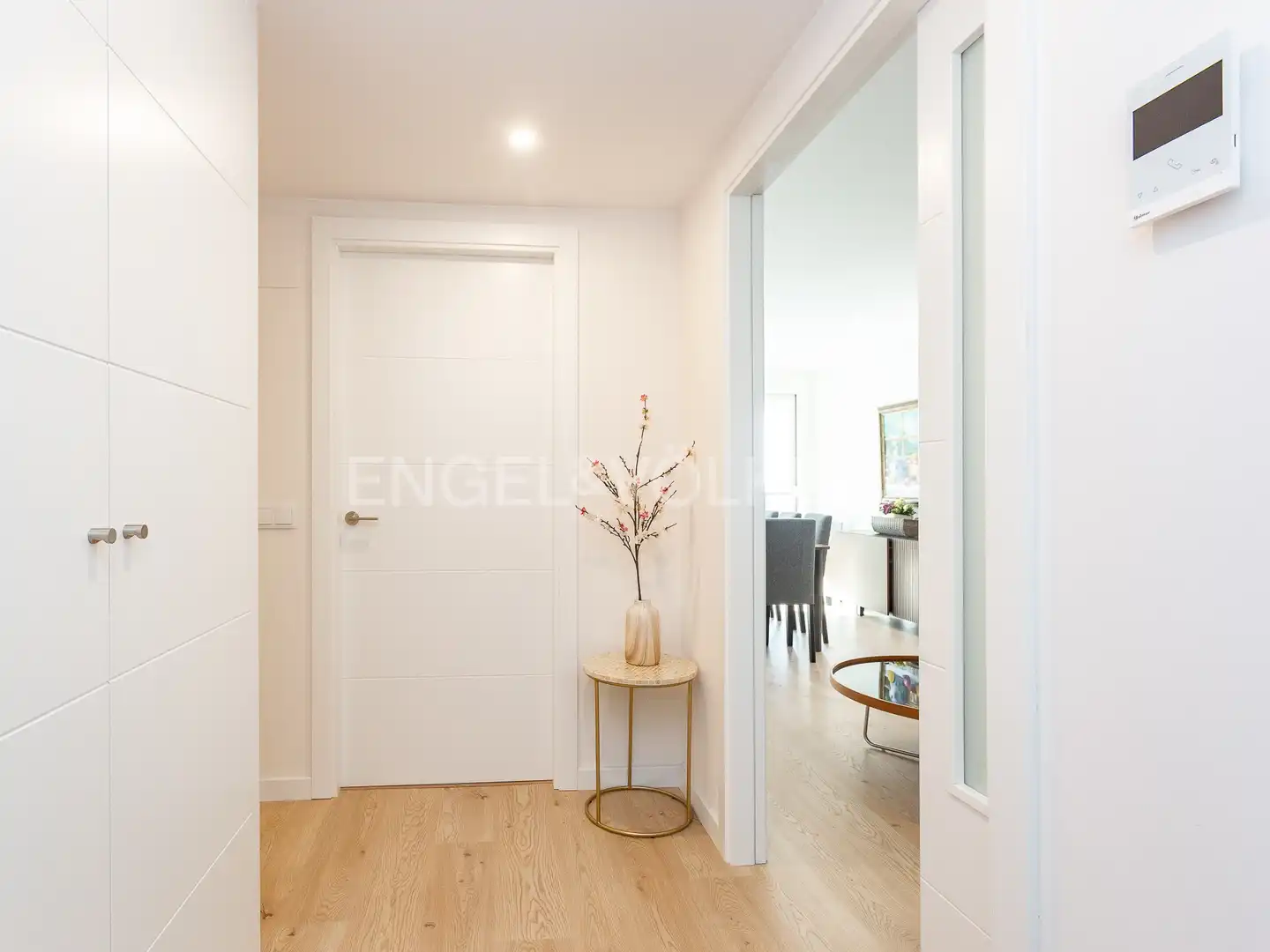 Flat for rent in Esplugues de Llobregat  with Air Conditioner, Heating and Parquet flooring