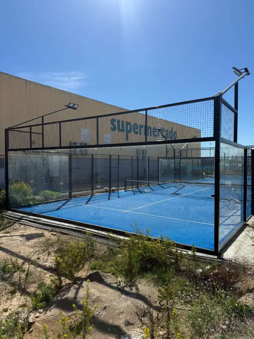 Vista exterior de Apartamento en venta en Nueva Torrevieja - Aguas Nuevas