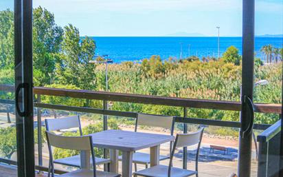 Terrace of Flat for sale in Cambrils  with Air Conditioner, Terrace and Swimming Pool