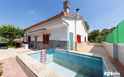 Casa o xalet en venda a Can Palet de Vista Alegre