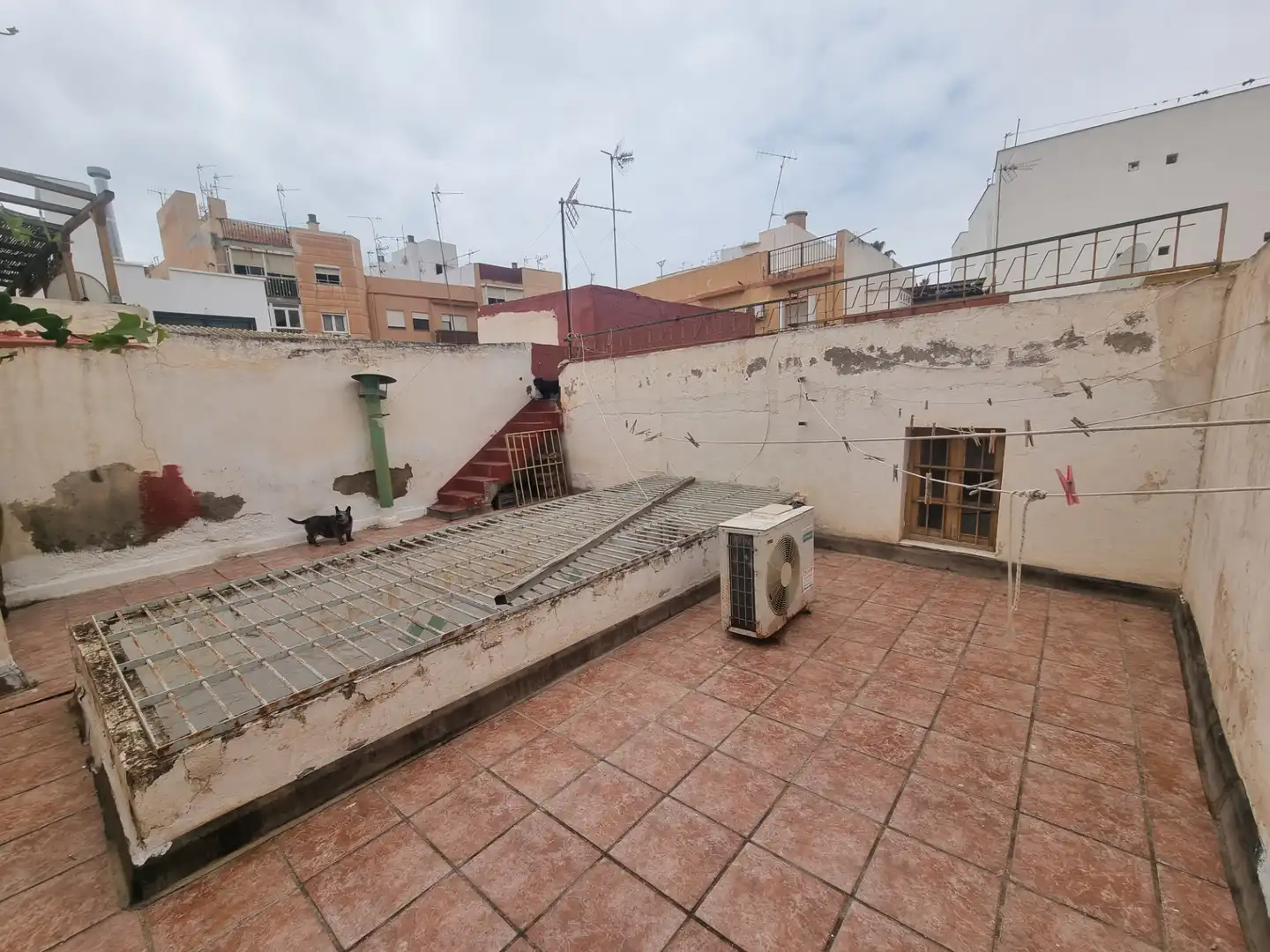 Terrace of Houses for sale in Almería  with Terrace