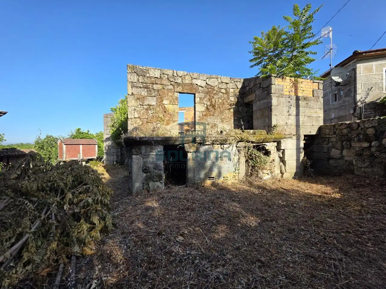 Casa con jardín en venta en O Pereiro de Aguiar, imagen 6