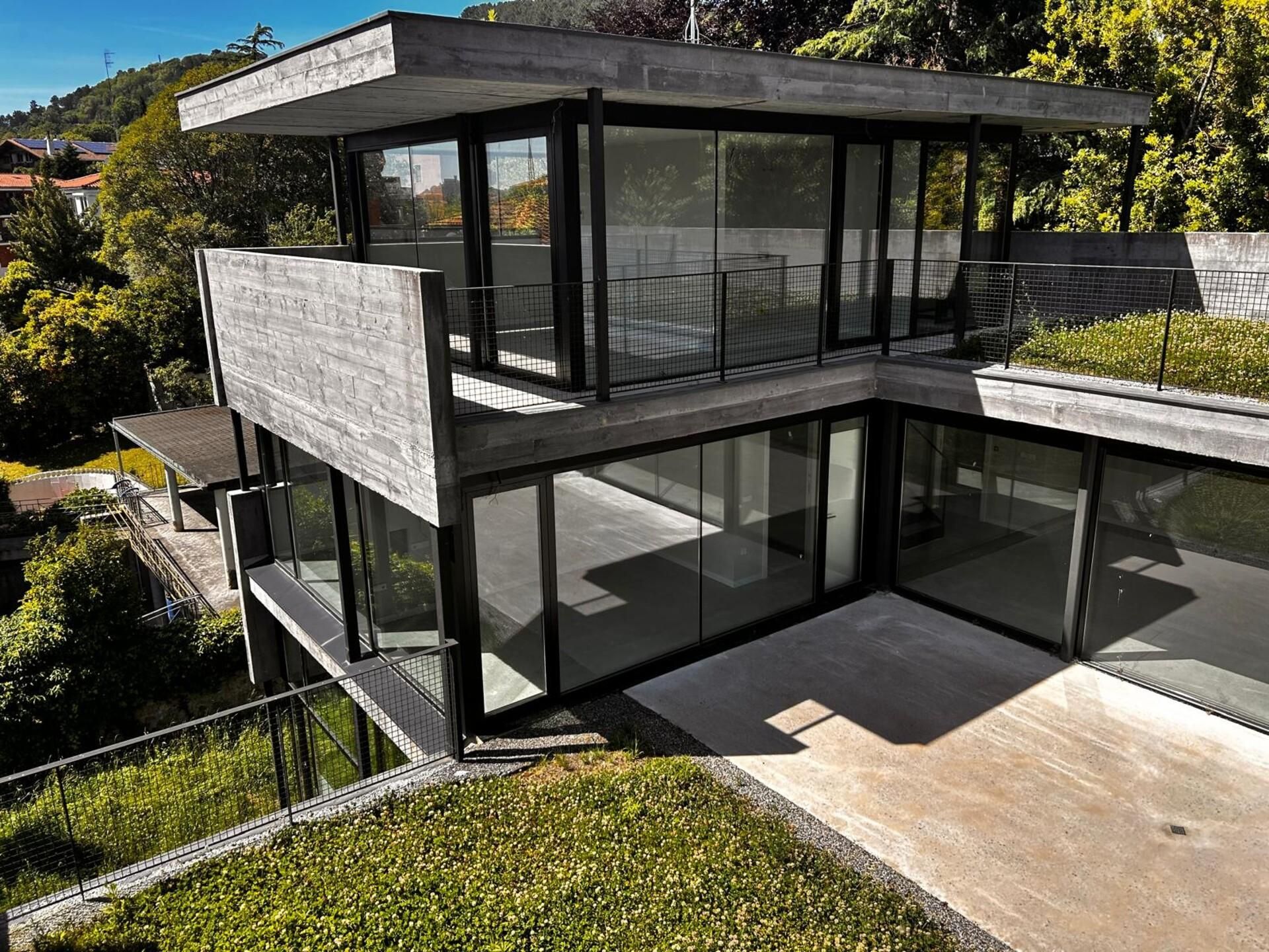 Exterior view of House or chalet for sale in Donostia - San Sebastián   with Heating and Terrace