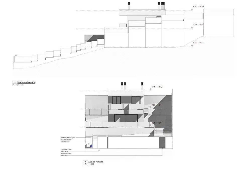 Terreny residencial en venda a Calle Lope de Vega