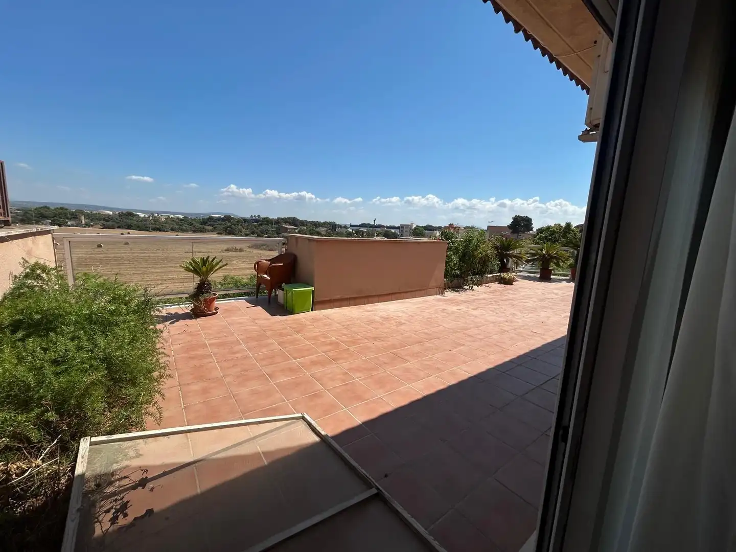Terraza de Ático en venta en  Palma de Mallorca con Aire acondicionado, Calefacción y Terraza