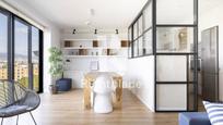 Exterior view of Apartment to rent in  Barcelona Capital  with Air Conditioner, Heating and Furnished
