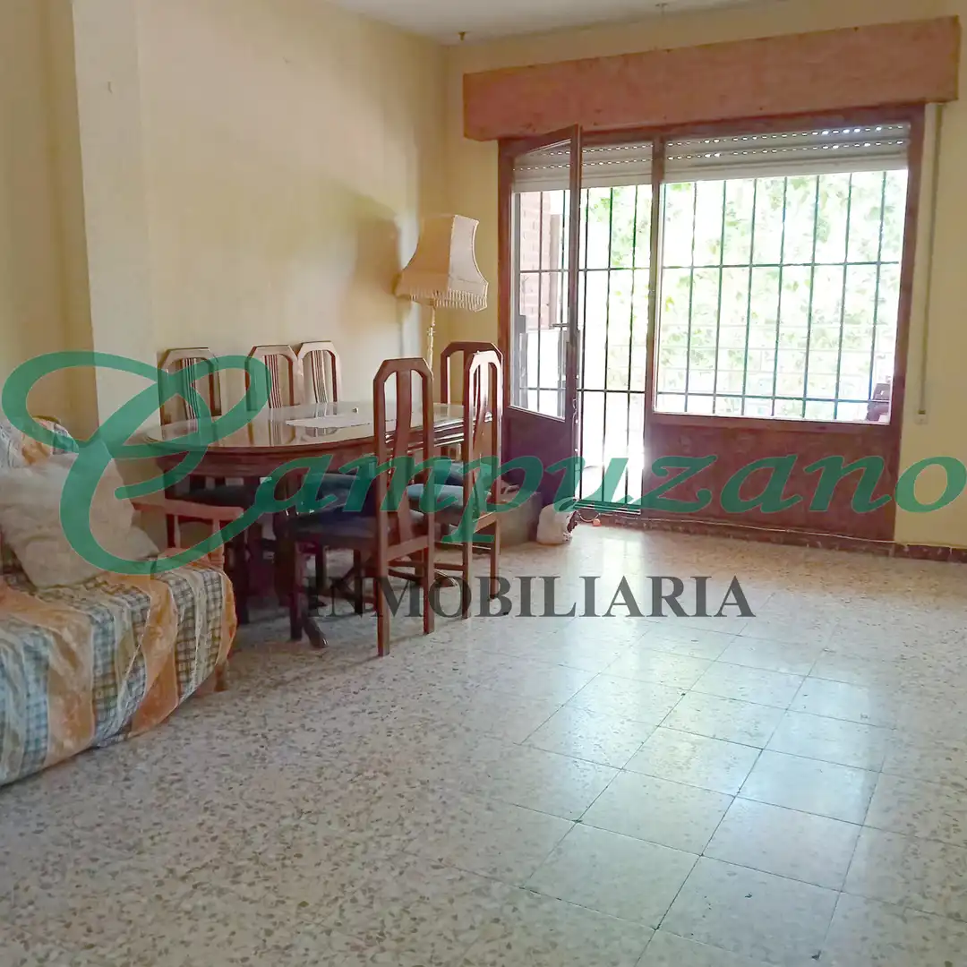 Habitación de Piso en venta en Torrejón de la Calzada con Terraza, Amueblado y Balcón