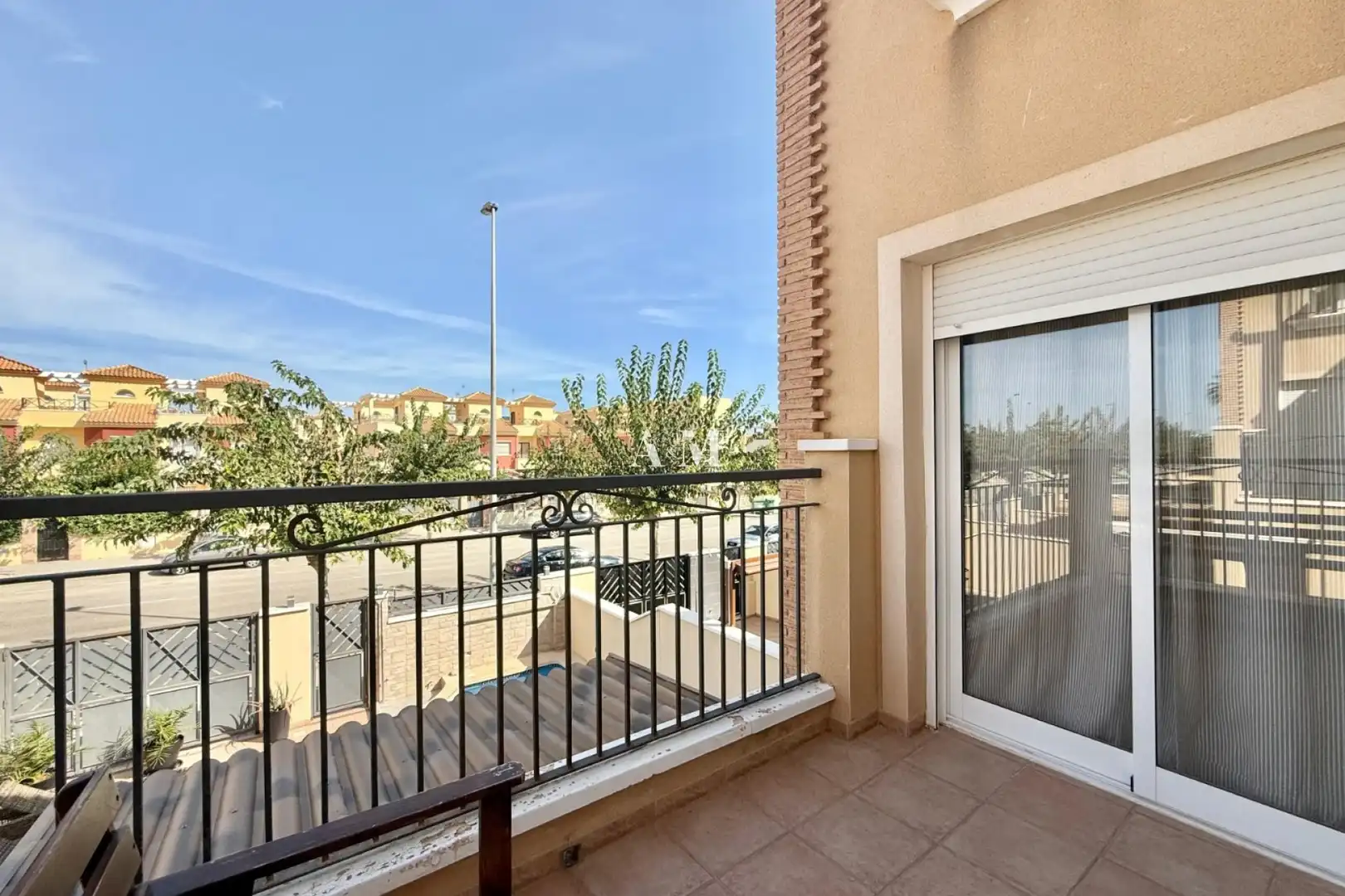 Terrassa de Casa o xalet de lloguer en Pilar de la Horadada amb Aire condicionat, Calefacció i Terrassa