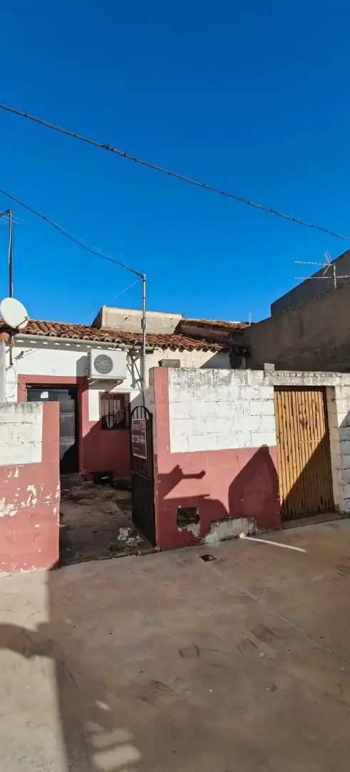 Vista exterior de Casa o chalet en venta en Almoharín