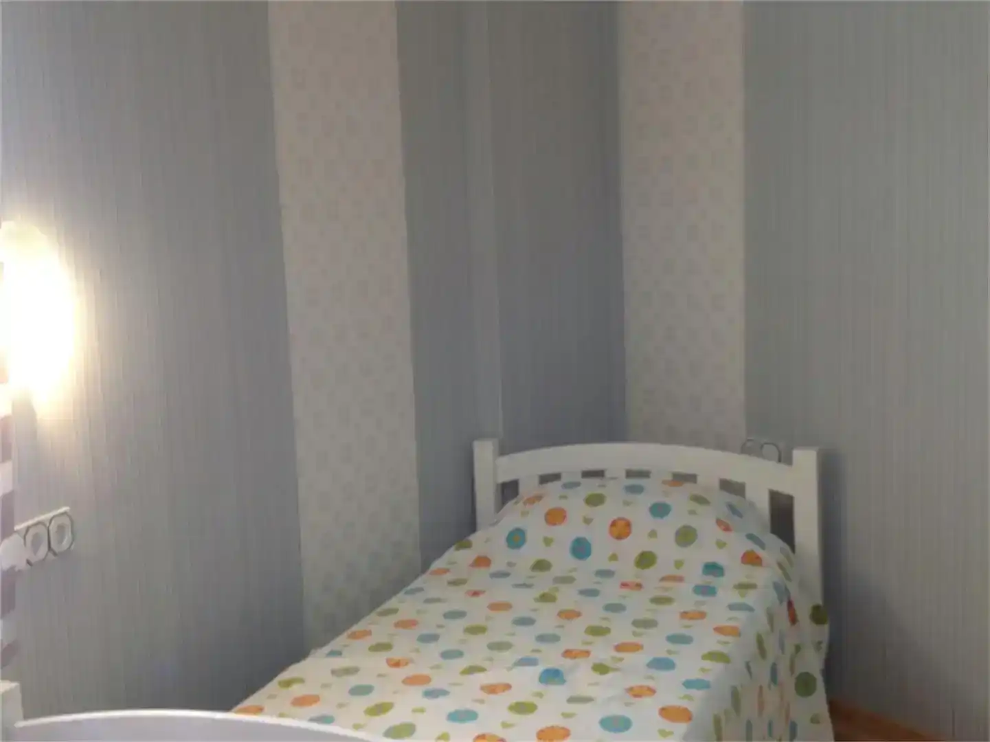 Bedroom of Flat for sale in Polop  with Air Conditioner