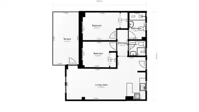Apartment with pool for sale in Arroyo de la Miel, imagen 21