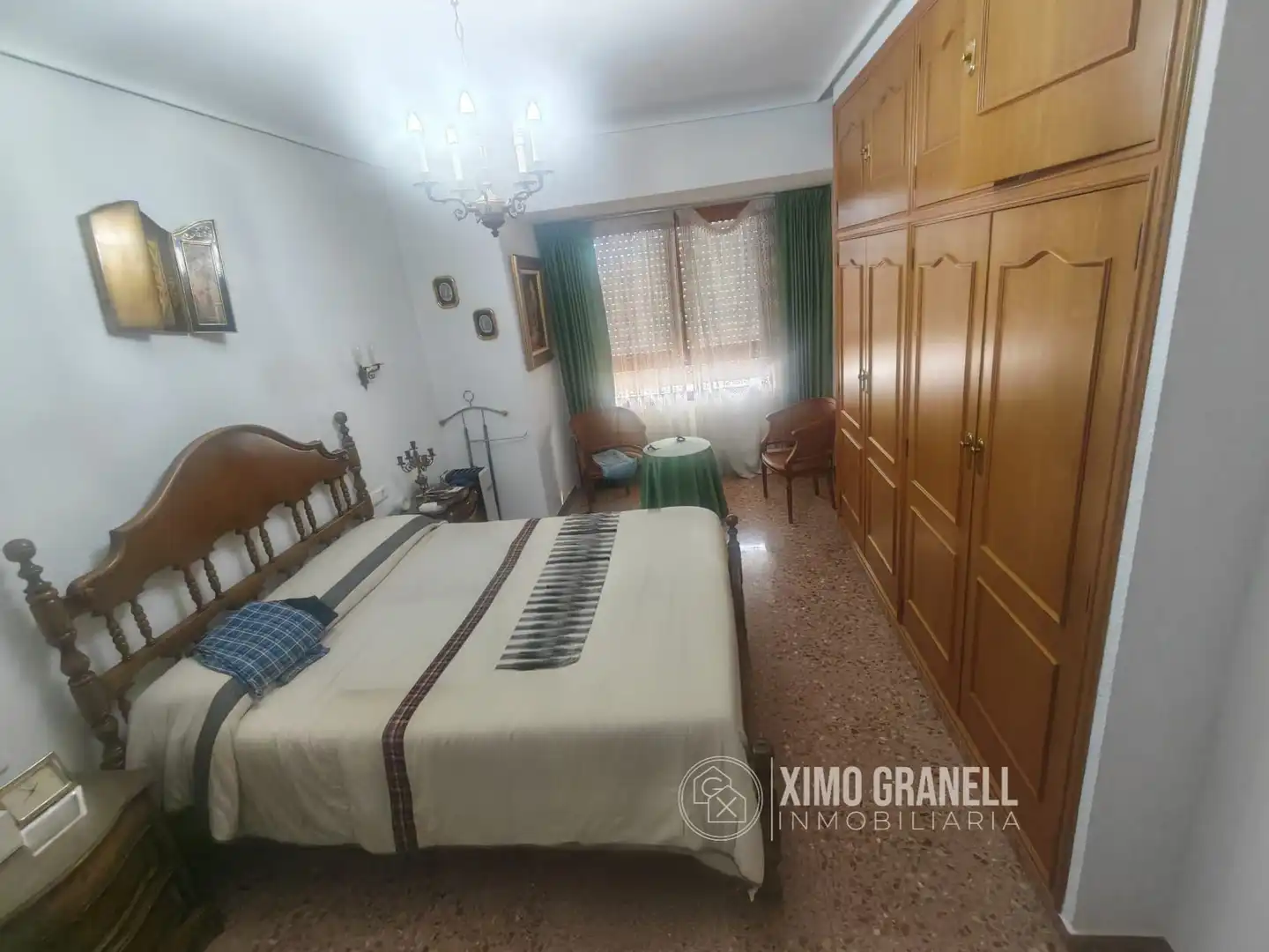 Dormitori de Pis en venda en Almazora / Almassora amb Aire condicionat, Calefacció i Traster