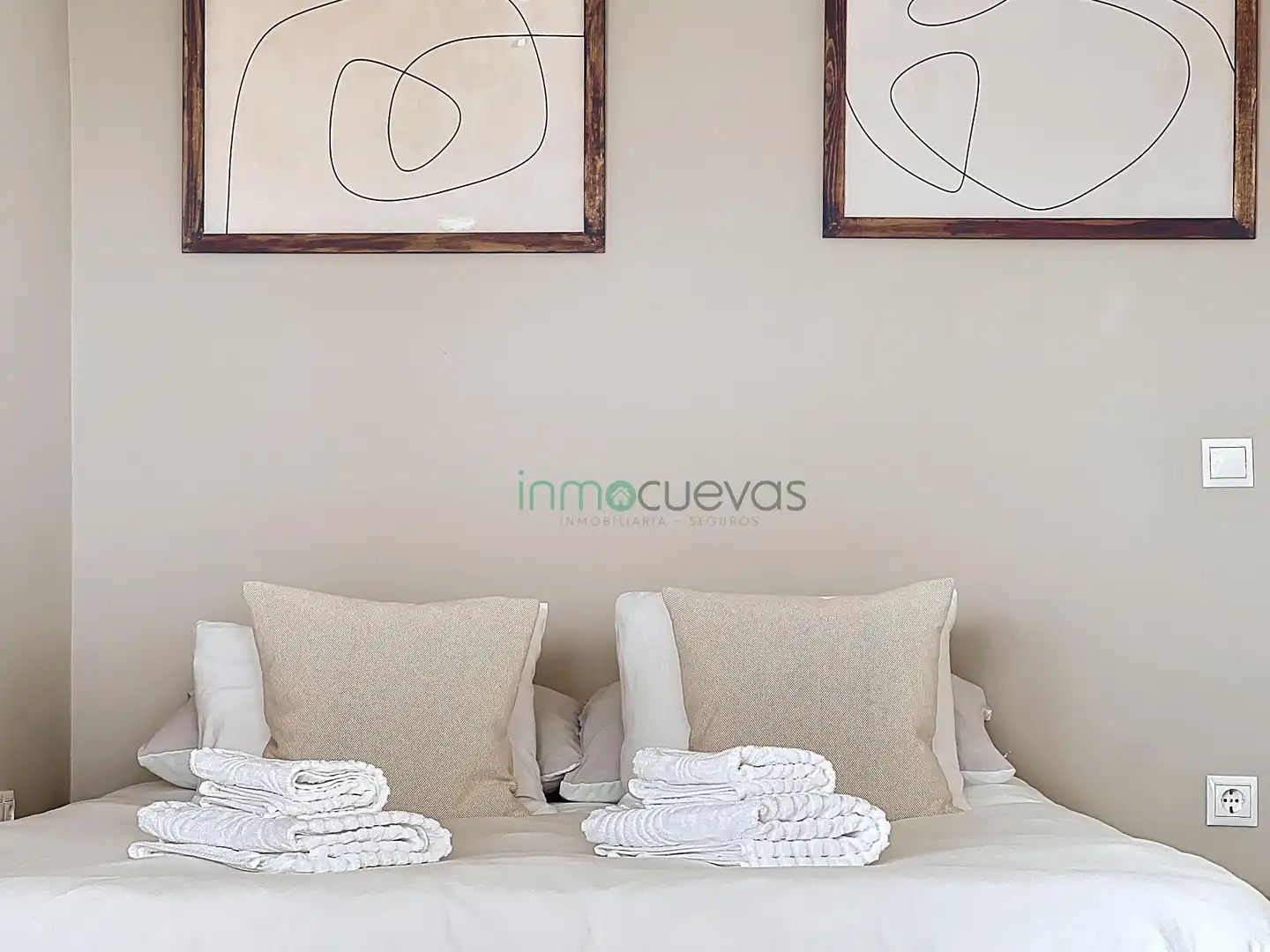 Habitación de Estudio en venta en Mojácar con Aire acondicionado, Jardín privado y Terraza