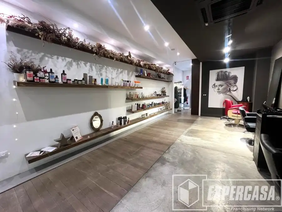 Local en traspaso en Valencia con Aire acondicionado, Parquet y Terraza