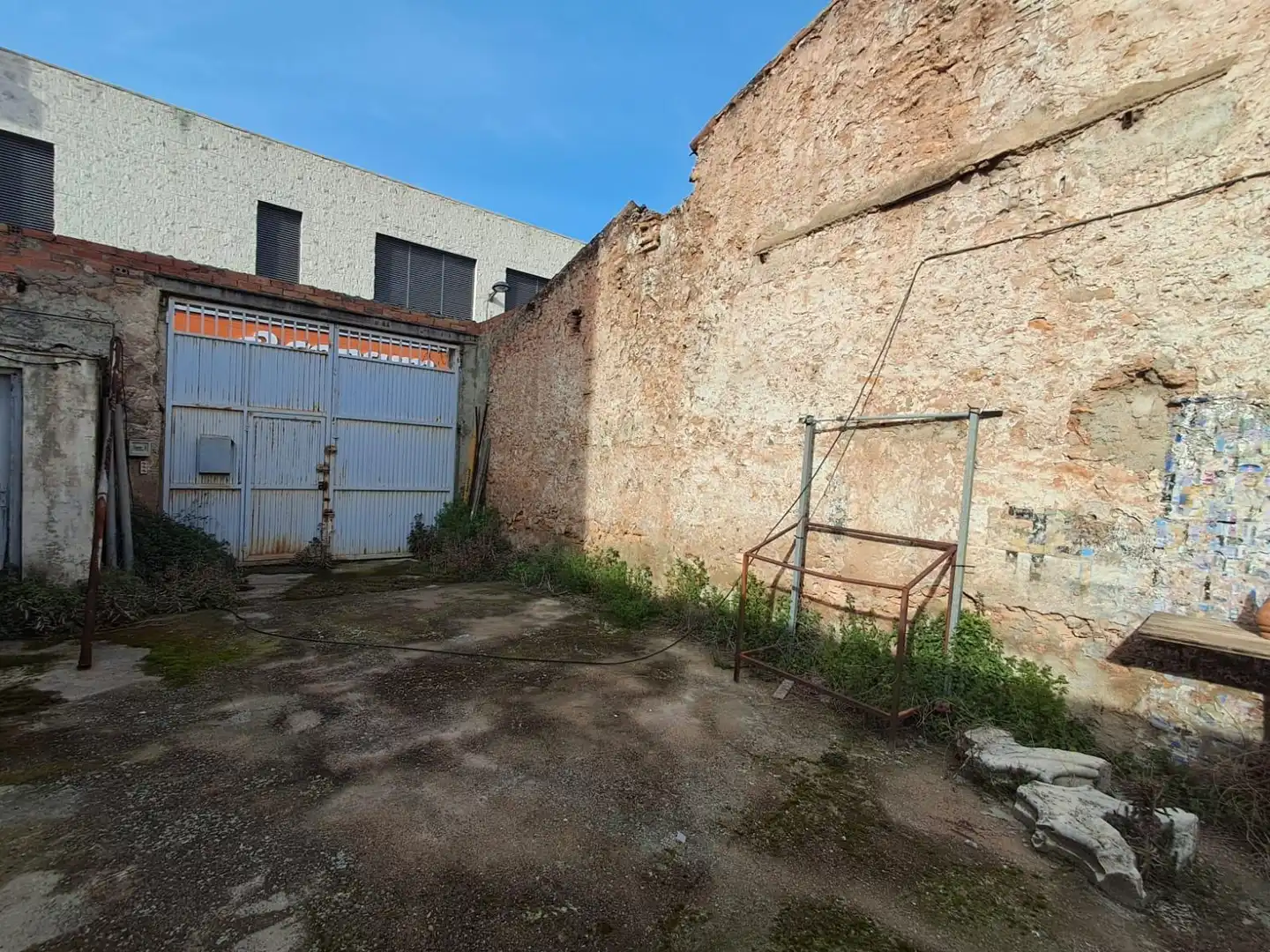 Gewerbefläche zum Verkauf in Calle CRONISTA TRAVER, imagen 9