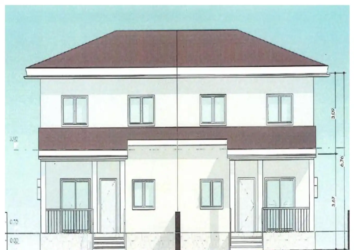 Casa o chalet en venta en La Adrada 