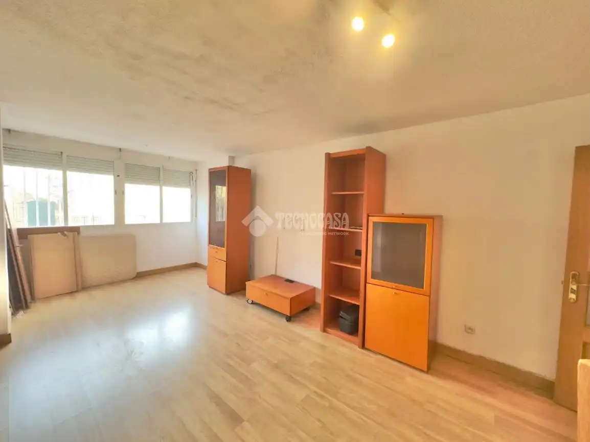 Living room of Flat for sale in Móstoles  with Heating and Terrace
