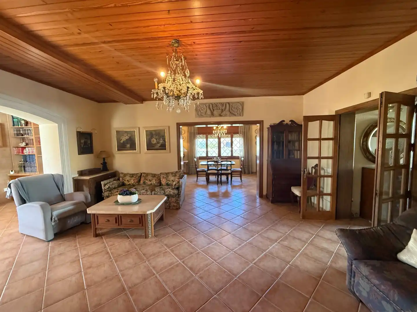 Villa avec terrasse à vendre à Nueva Almería - Cortijo Grande - Vega de Acá, imagen 7