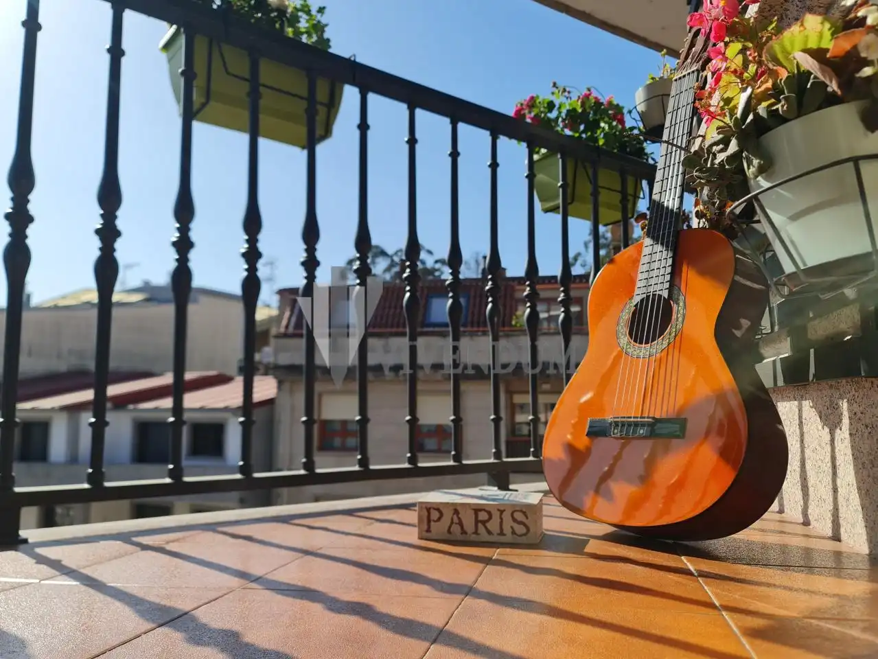 Terraza de Piso en venta en Salceda de Caselas con Calefacción y Balcón