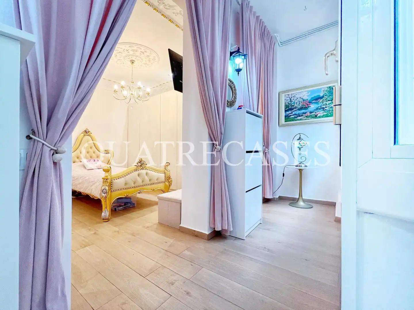 Habitación de Piso en venta en Barcelona con Aire acondicionado, Calefacción y Parquet