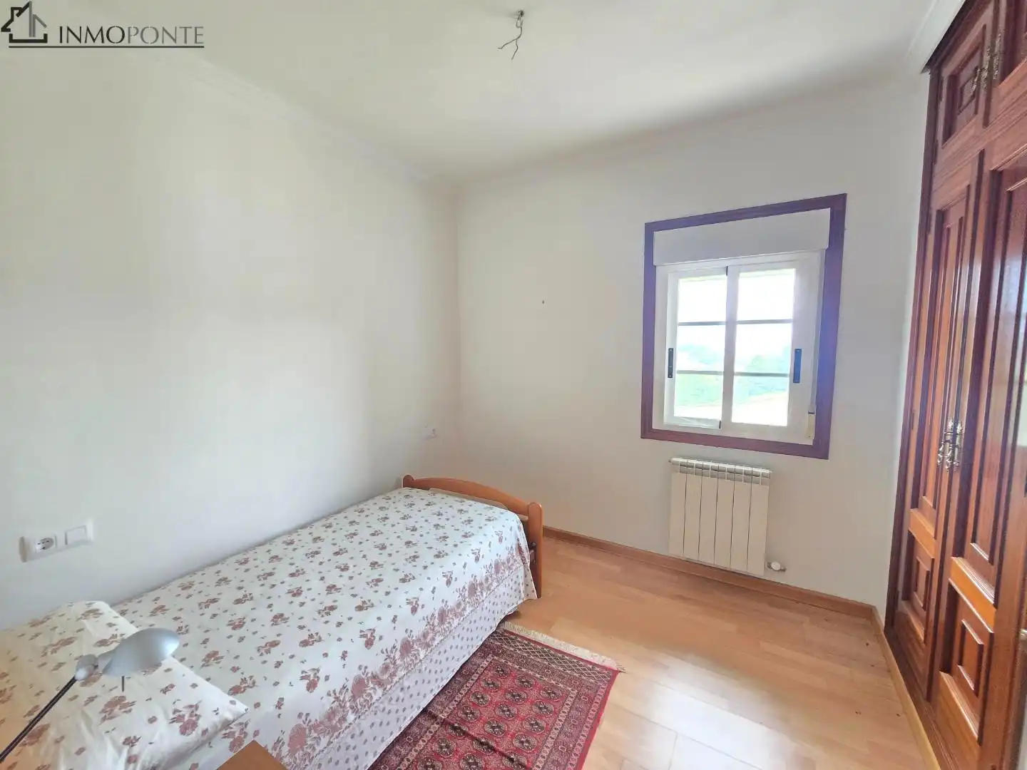 Bedroom of Houses for sale in Ponte Caldelas  with Heating, Private garden and Terrace