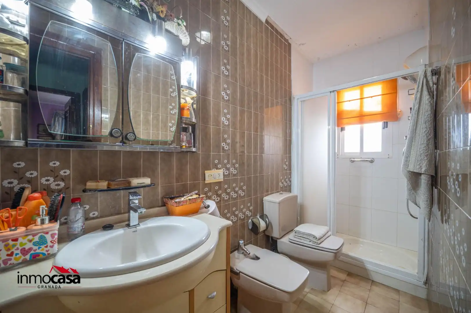 Baño de Casa o chalet en venta en Motril con Aire acondicionado, Terraza y Piscina