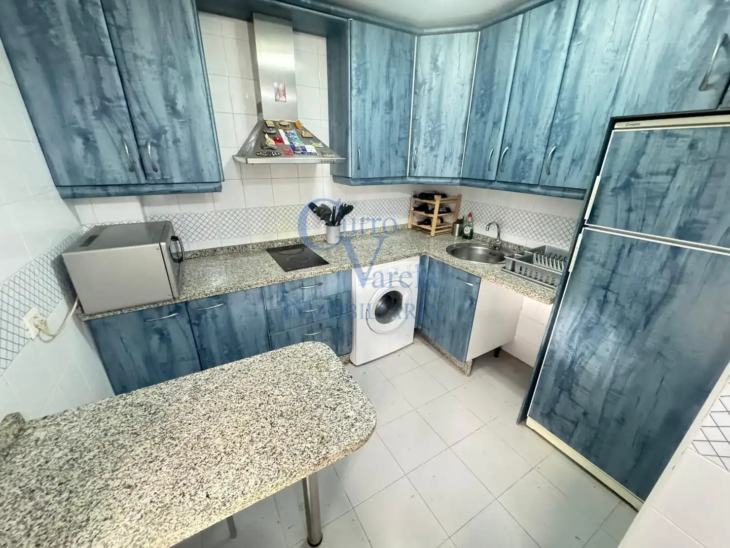 Cocina de Dúplex en venta en Dos Hermanas con Terraza y Trastero