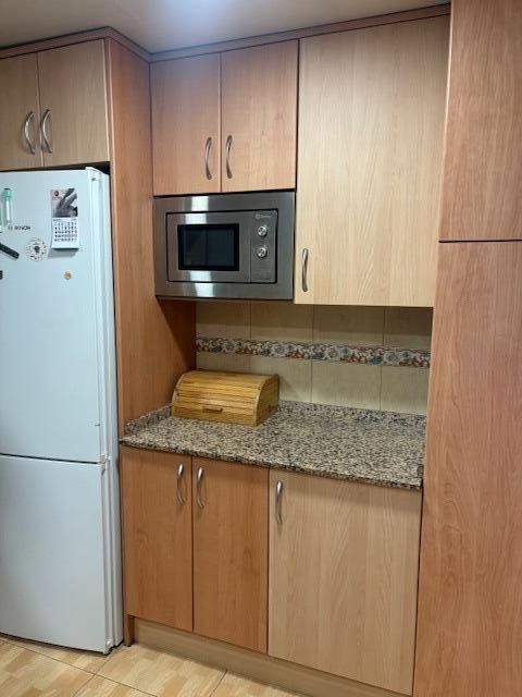 Cocina de Piso en venta en Elche / Elx con Calefacción y Balcón