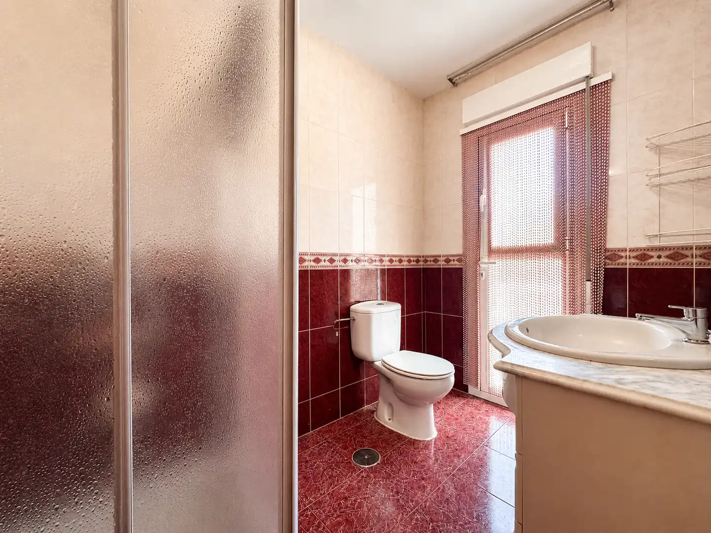 Baño de Casa o chalet en venta en Nuevo Baztán con Aire acondicionado, Calefacción y Jardín privado