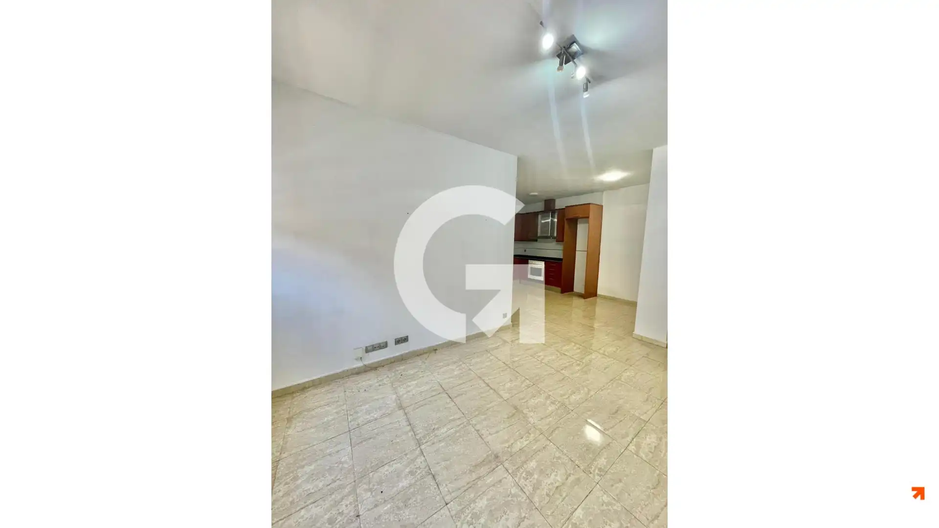 Exterior view of Flat for sale in Mataró  with Heating, Oven and Washing machine