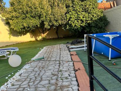 Terrassa de Casa o xalet en venda en Flores de Ávila