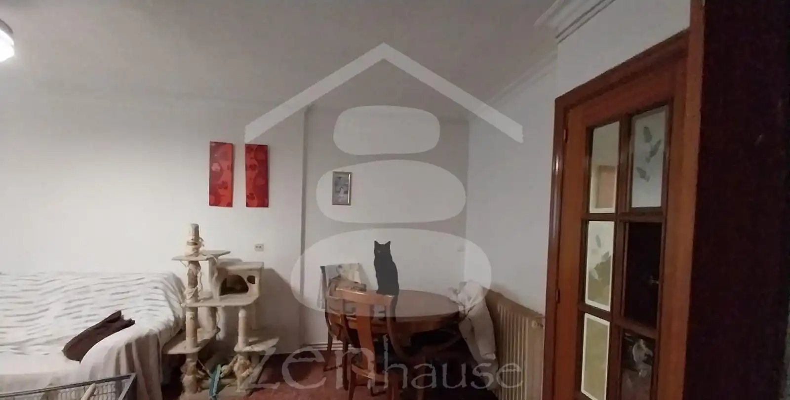 Sala de estar de Piso en venta en Mejorada del Campo