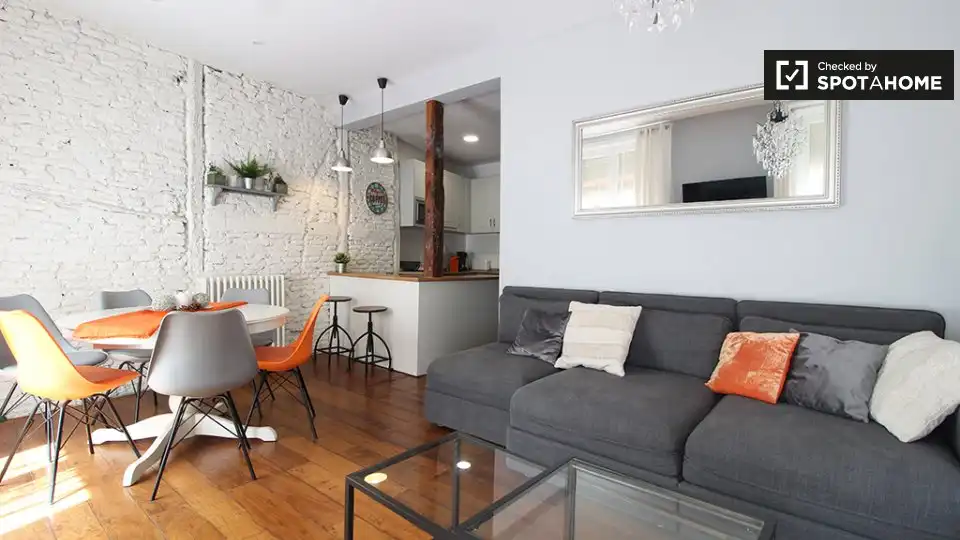 Habitación en Universidad - Malasaña