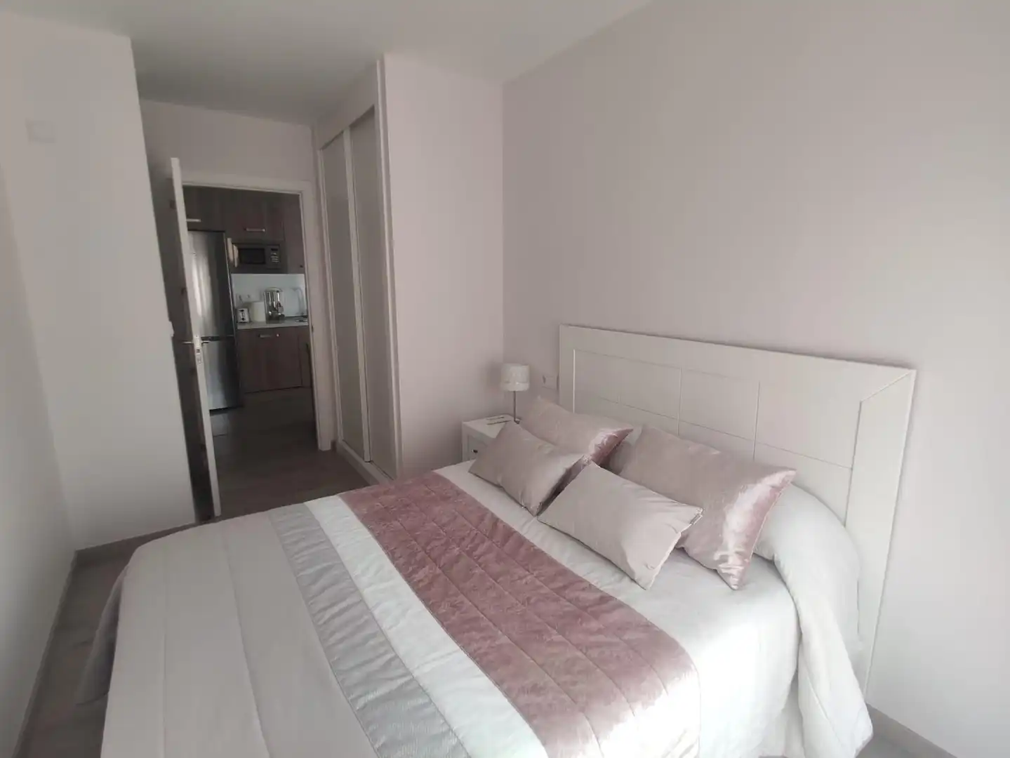 Wohnung zur Miete in Casco Antiguo