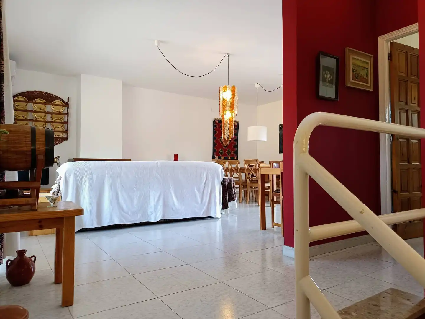 Comedor de Casa o chalet en venta en Sant Pere Pescador con Aire acondicionado, Calefacción y Terraza
