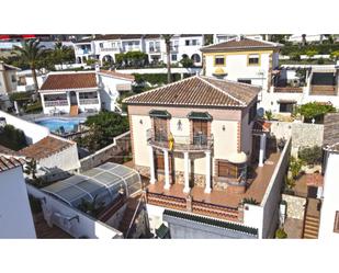 Exterior view of House or chalet for sale in Nerja  with Swimming Pool and Balcony