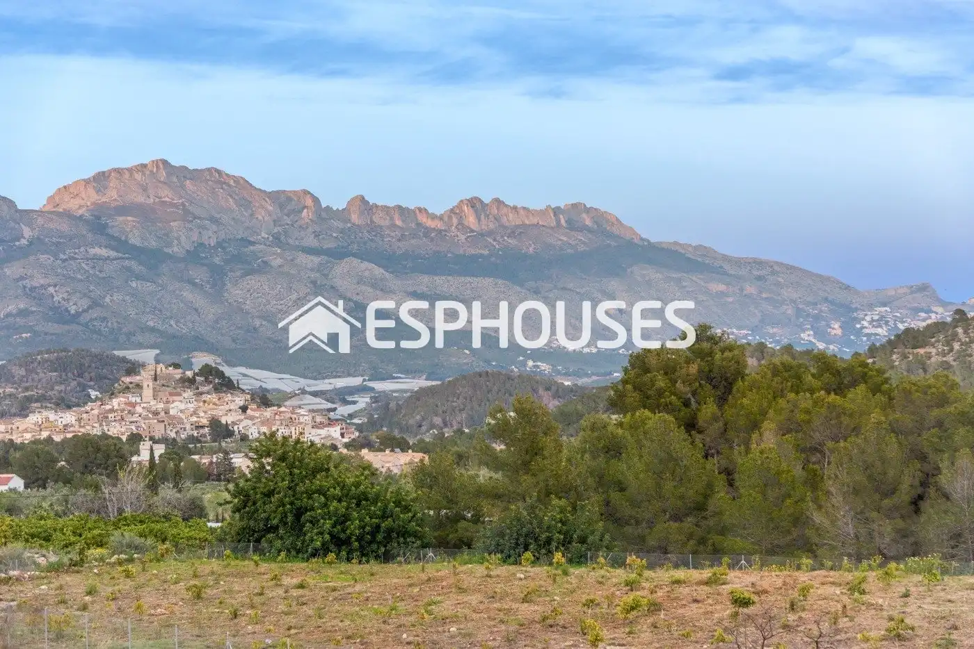 Chalet con terraza en venta en Balcón de Ponoig - Polop Paradis - Polop Hills, imagen 50