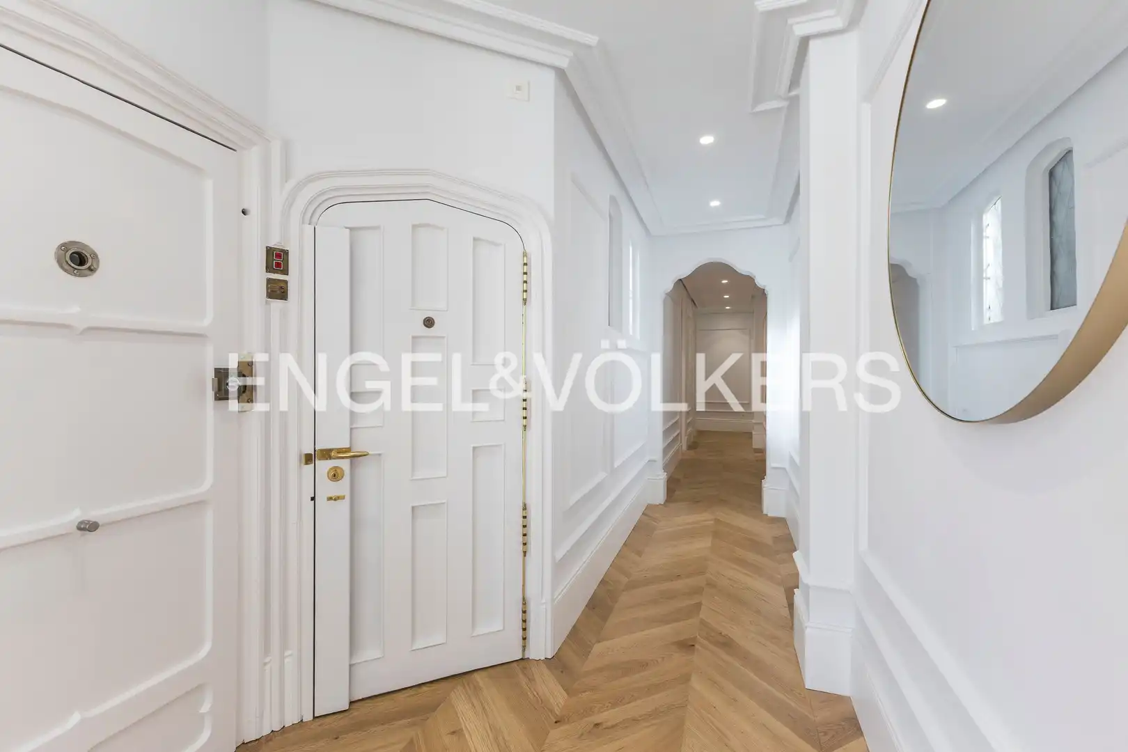 Piso con ascensor en venta en Lagasca, imagen 21