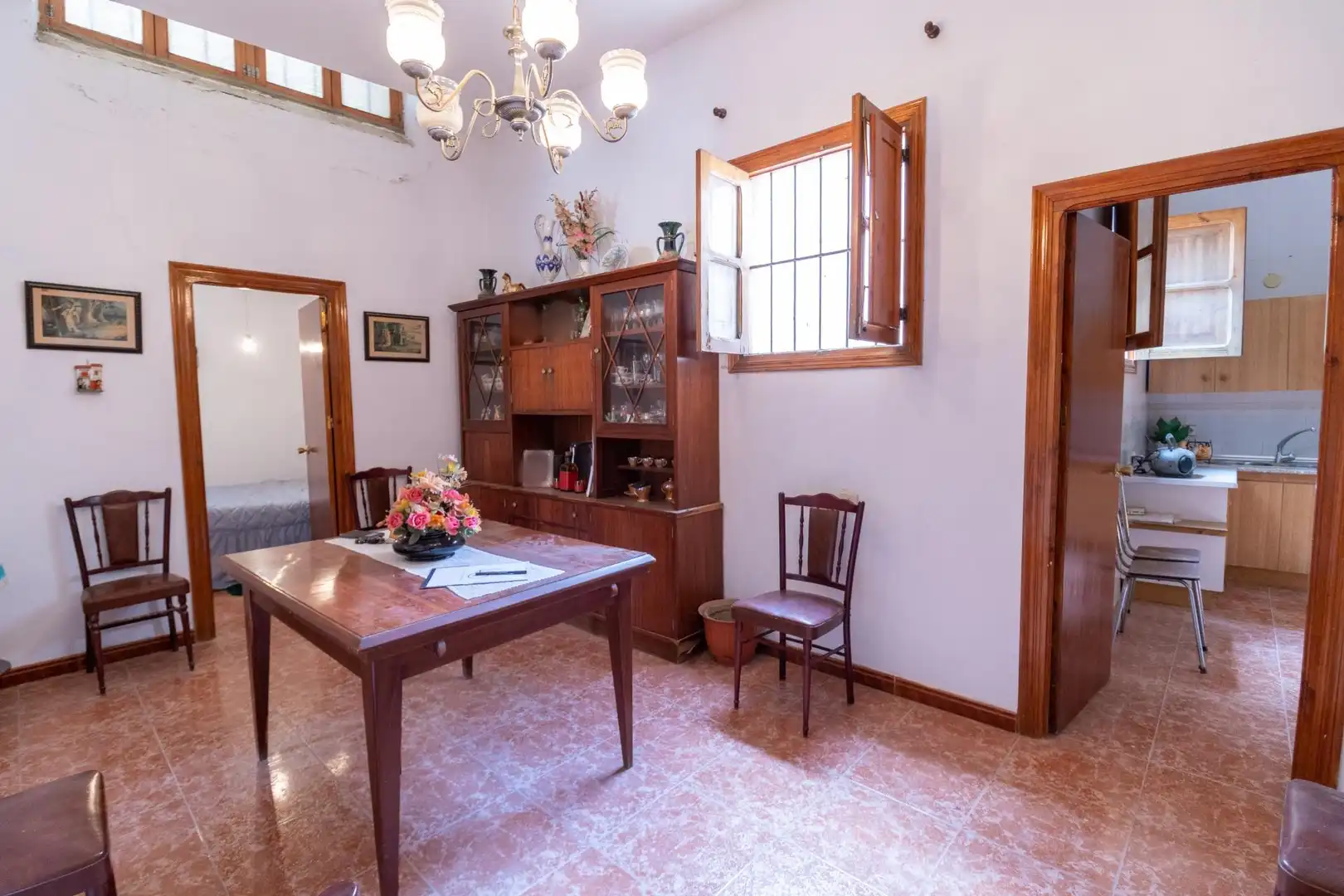 Houses for sale in Alhabia  with Terrace, Storage room and Furnished